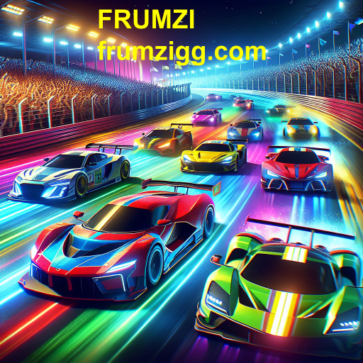 A Emoção dos Jogos de Corrida na FRUMZI