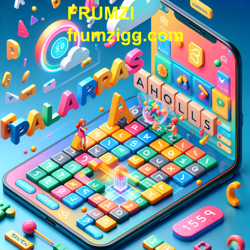 Descubra a Categoria 'Palavras' no FRUMZI: Aprendizado e Diversão em Cada Desafio